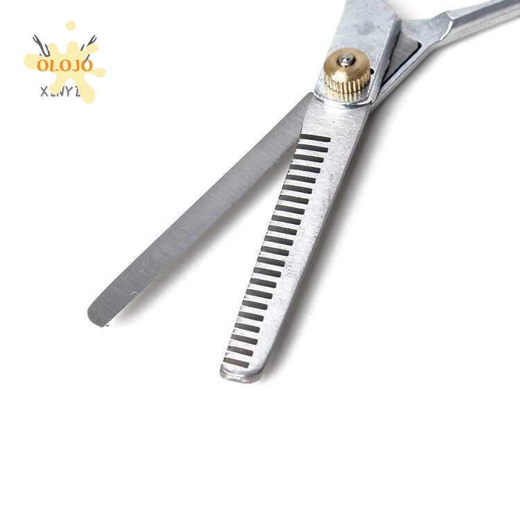 Gunting Rambut Profesional Bahan Stainless Steel Untuk Salon  olo