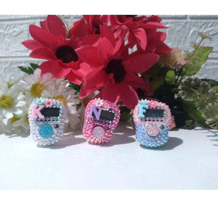 tasbih digital blink blink swarovski [AL.22Jn22ᶜ]