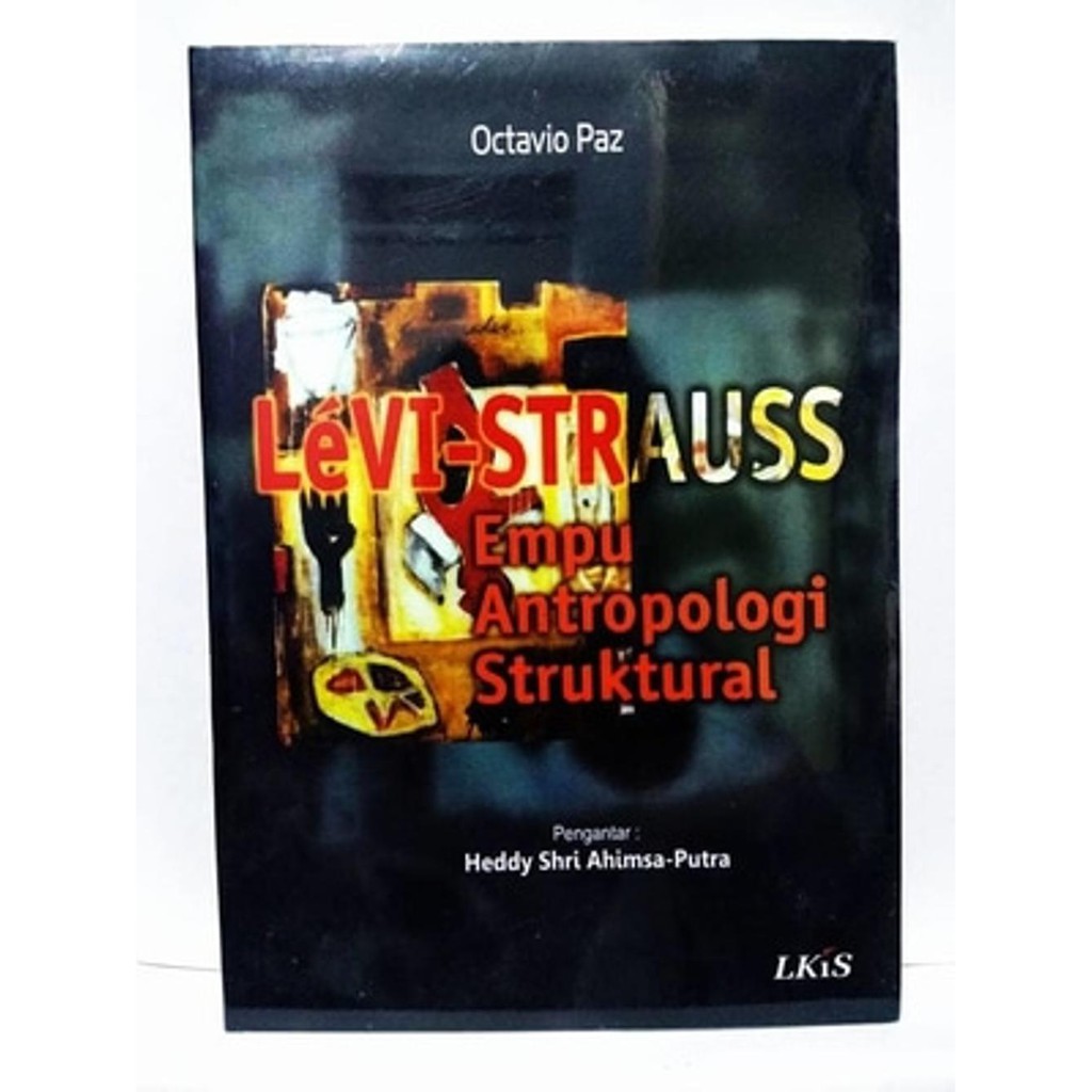Dijual Levi Strauss   Empu Antropologi Struktural Murah