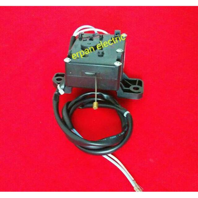 MOTOR DRAIN - RETRACTOR XPQ-6C MESIN CUCI SANYO