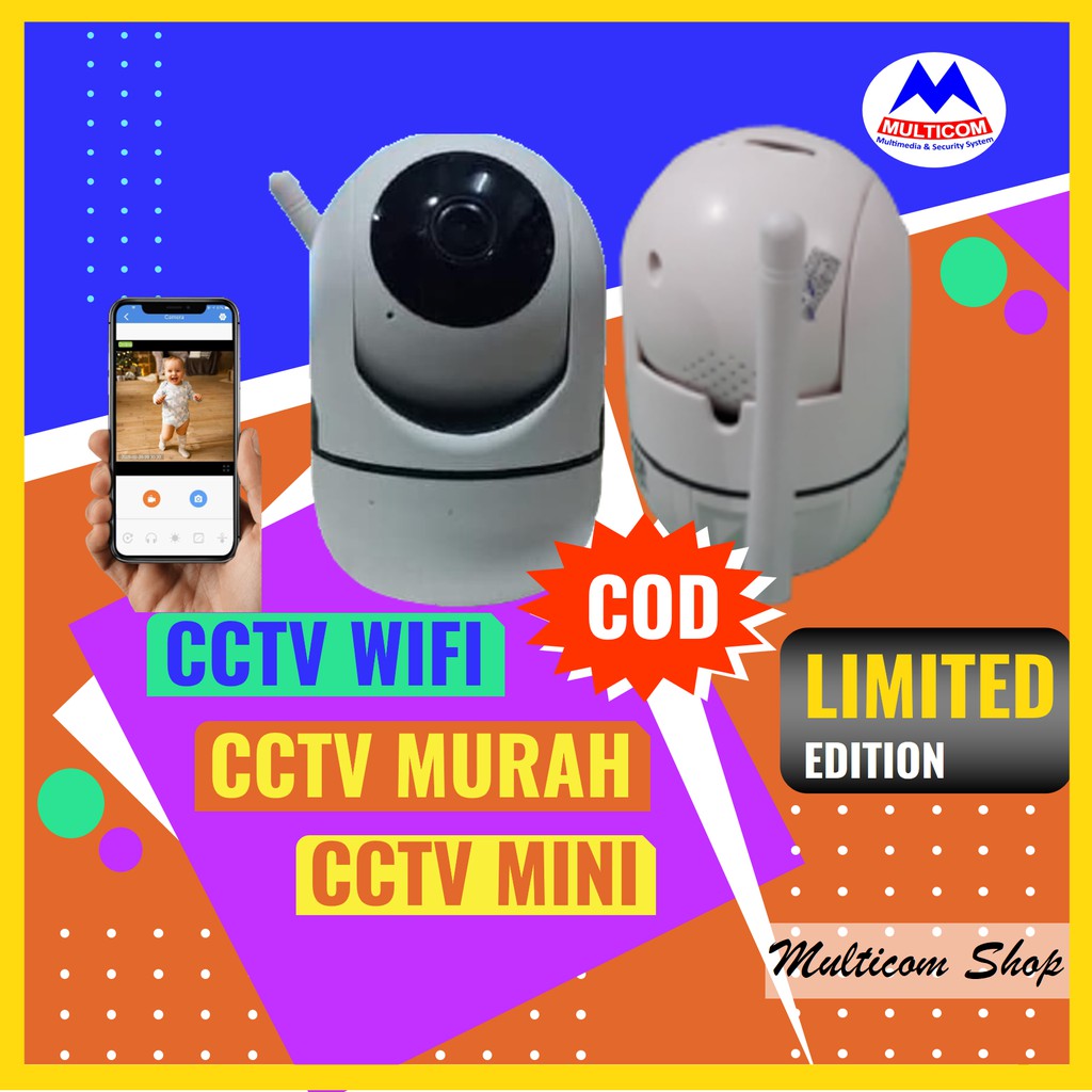 CCTV Mini/CCTV Murah/CCTV Wifi/CCTV V380/CCTV Kecil/Kamera cctv mini