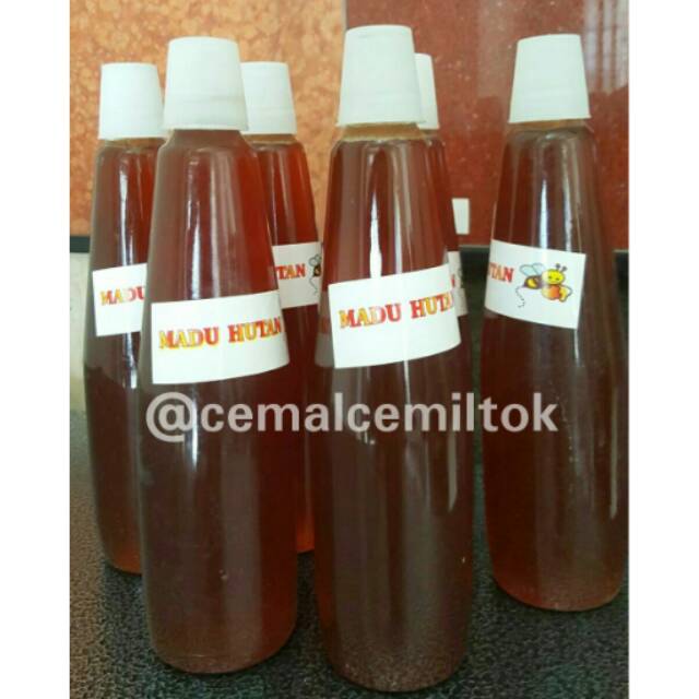 

Madu hutan asli