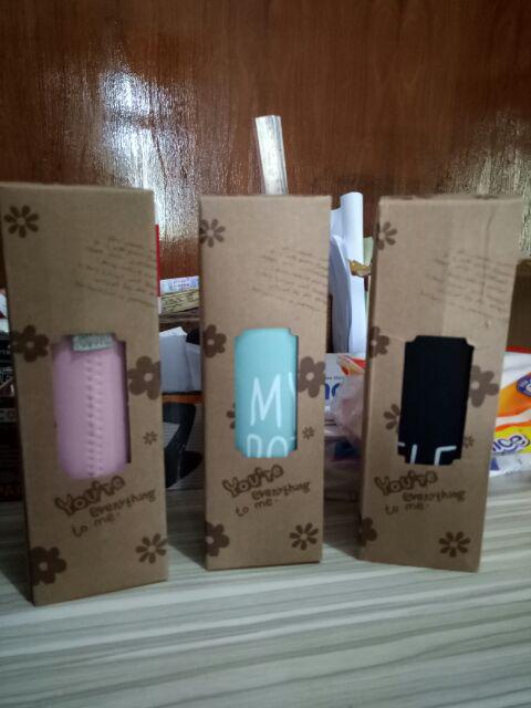 My Bottle Doff ~ My Botle New ~ Infuse Water ~ Botol Air Minum, Termos