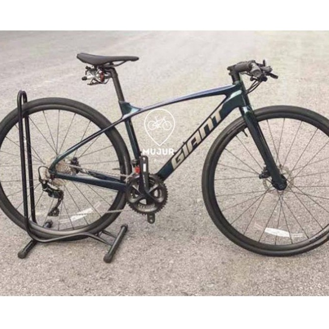 Sepeda hybrid roadbike Giant fastroad advanced 1 NEW Ready