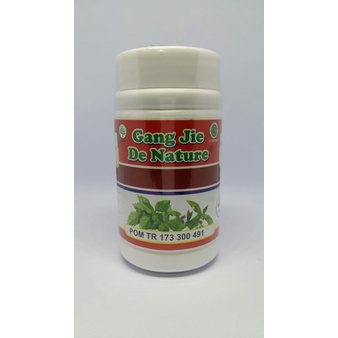 

Herbal Pilihan OBAT-GANG-JIE-GHO-SIAH-DE-NATURE-HERBAL