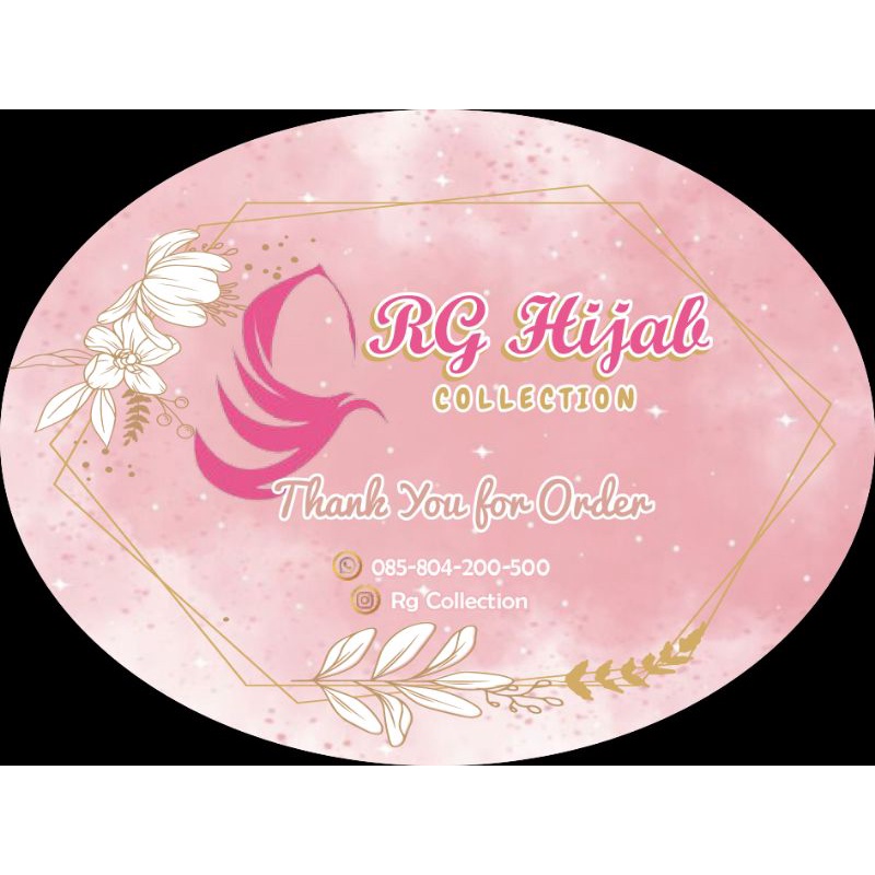 

Stiker Label Produk Onlineshop