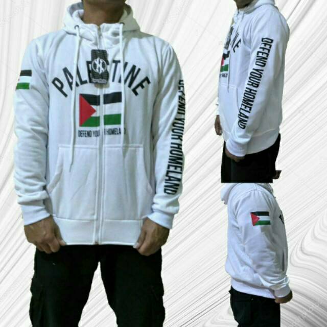 jaket Palestina