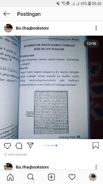 Kitab ittihaf as saadah al muttaqin syarah ihya ulumuddin