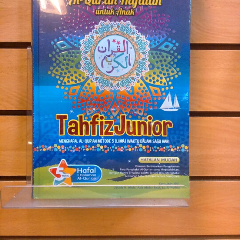 Alquran Hafalan Tahfiz Junior Best Seller Indonesia