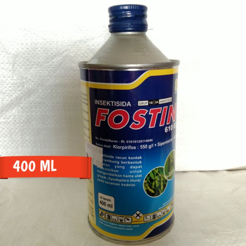 fostin 610 EC insektisida