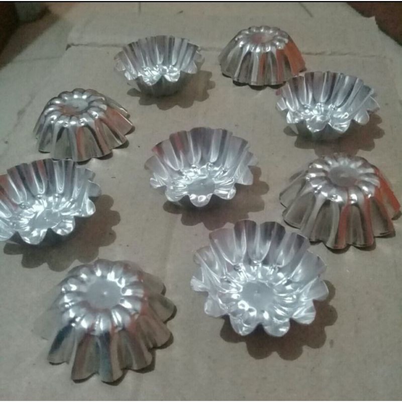 cetakan kue nastar/kue keranjang