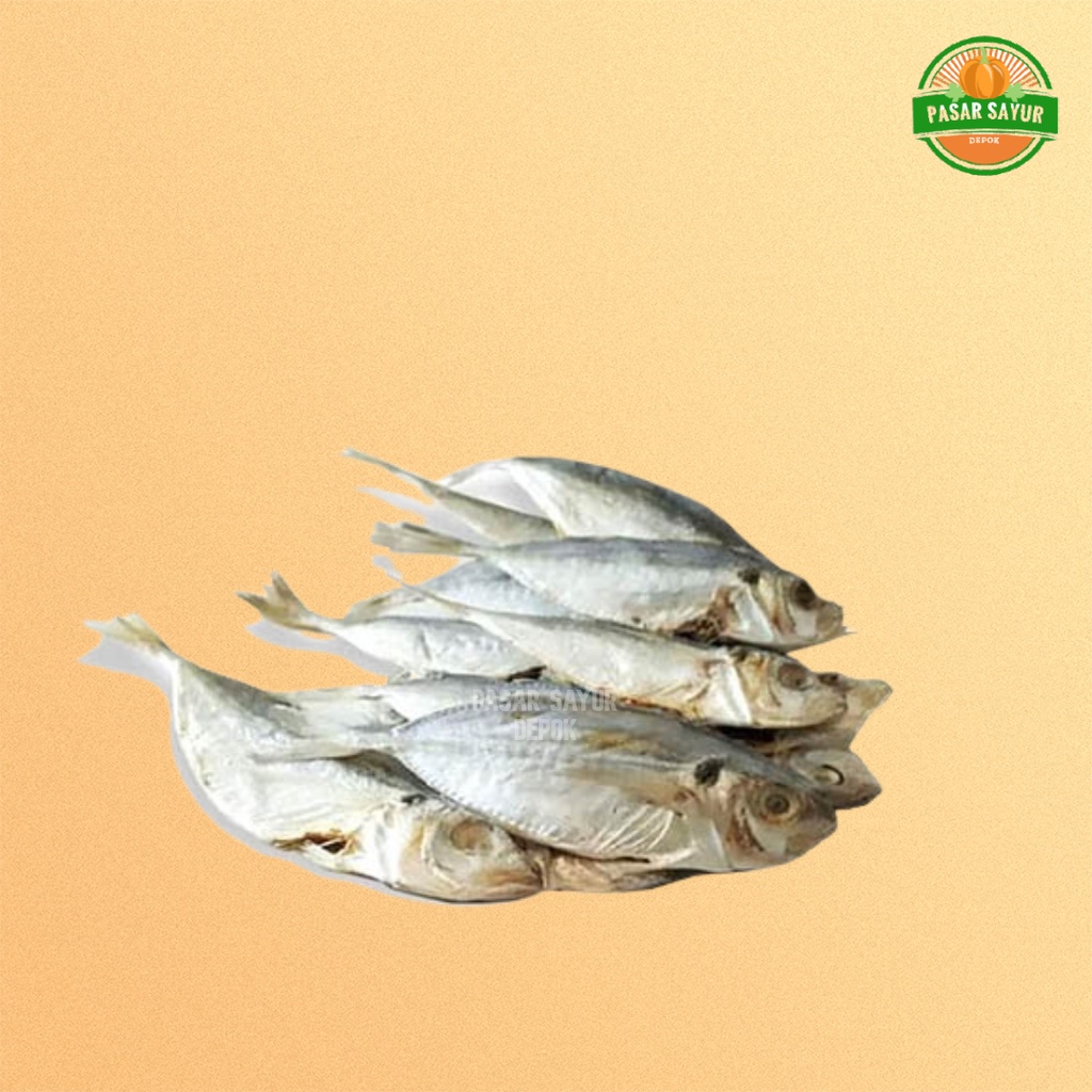 

Ikan asin selar 100 gram