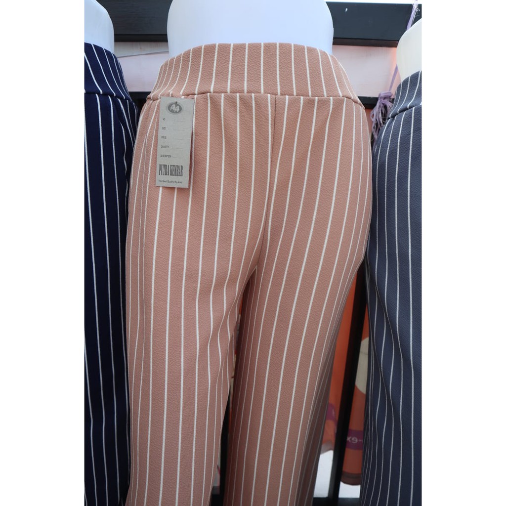 Kulot panjang motif salur-3