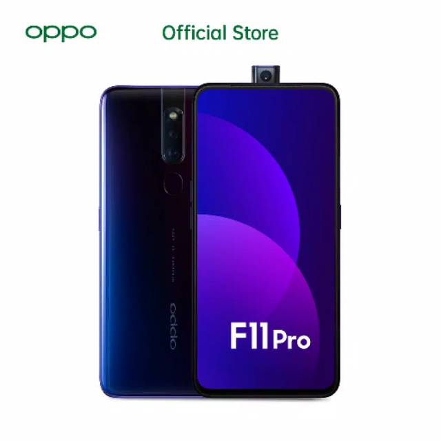 OPPO F11 PRO 6GB RAM 64GB ROM