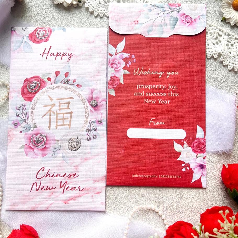 

ㅥ ANGPAO READY STOK CHINESE NEW YEAR - IMLEK SINCIA " GLOBAL" - Envelope / Hongpao Gong xi fa cai AMPLOP TAHUN MACAN TIGER も