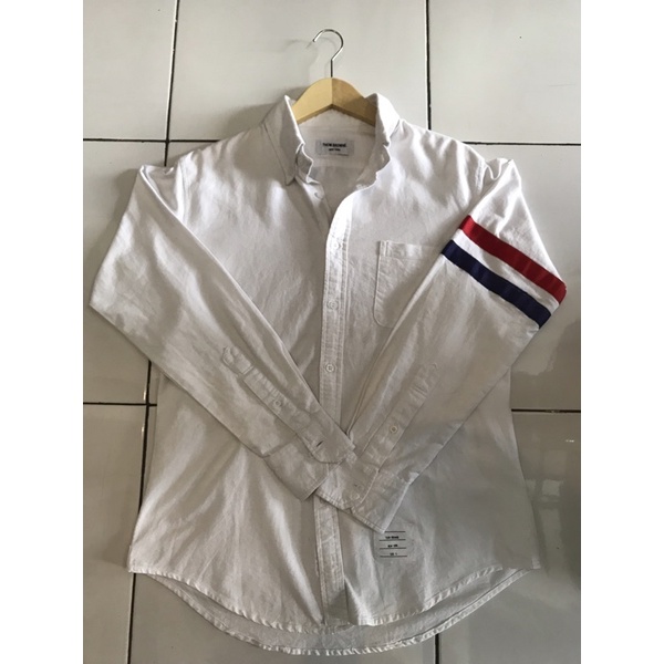 kemeja thom browne