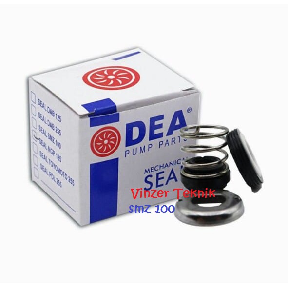 

Seal SMZ 100 DEA