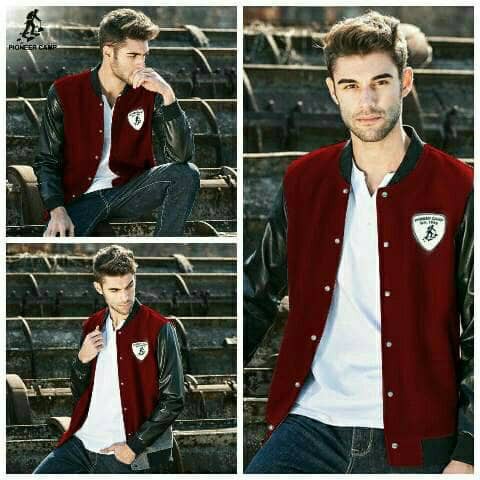 Jaket Pria Tyson