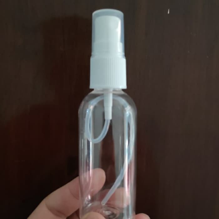 BOTOL SPRAY / FLIPTOP / PUMP MOTIF BENING