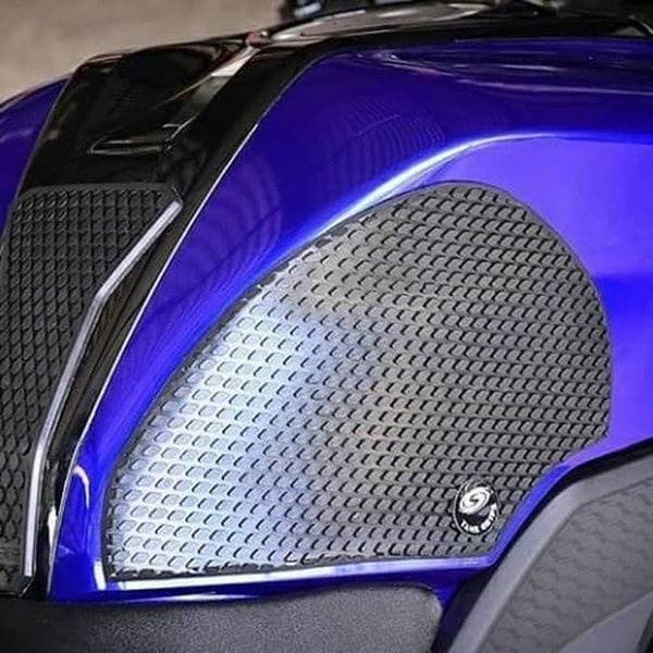 Side Tankgrip Kanan Kiri WR3 All New Yamaha R15 V3 VVA tankpad tank grip cover tangki kar nakristore