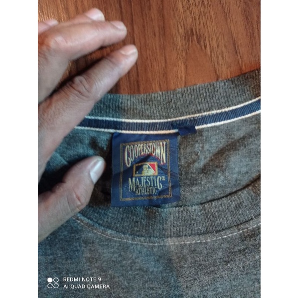 crewneck NY MLB vintage