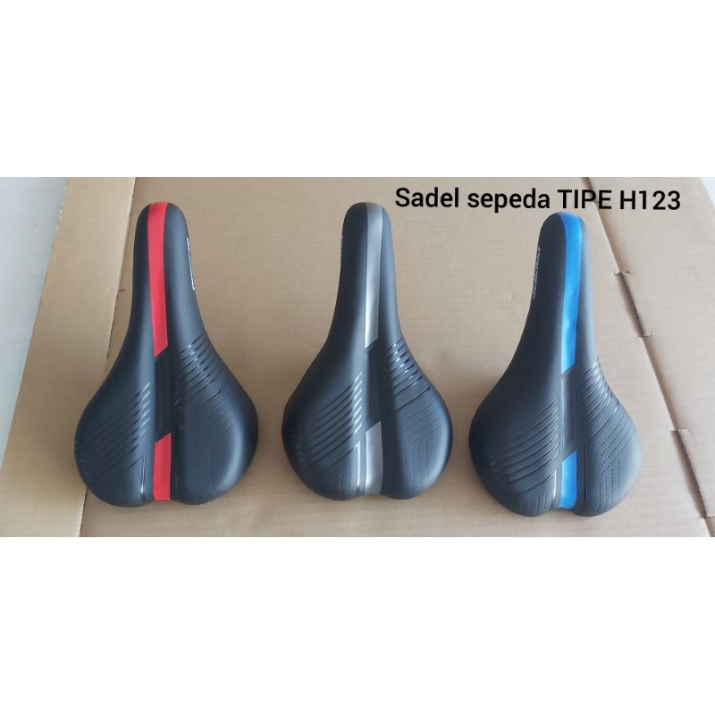 SADEL SEPEDA JOK MTB,LIPAT, BMX,FOLDING BIKE PACIFIC UNTUK SEPEDA UKURAN BAN 20,24, 26 dan 27