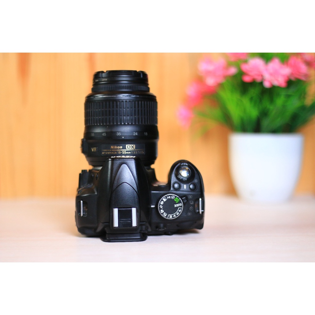 NIKON D3100 MURAH BANYAK BONUS-4