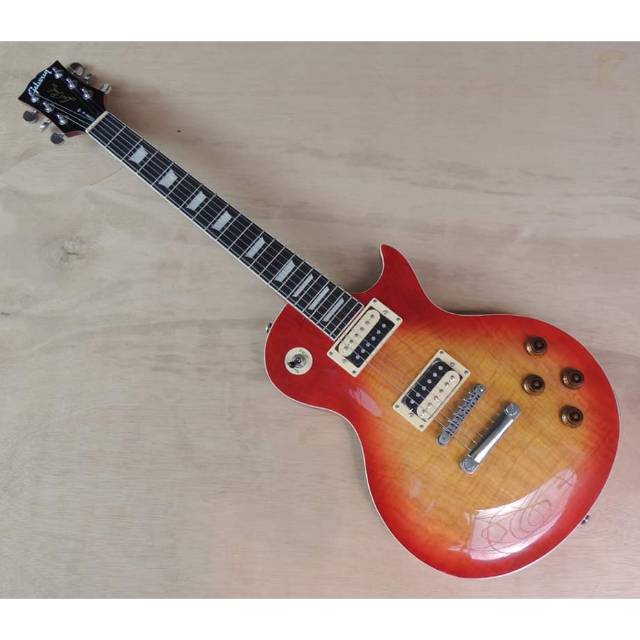 GIBSON LES PAUL ( CHERRY)