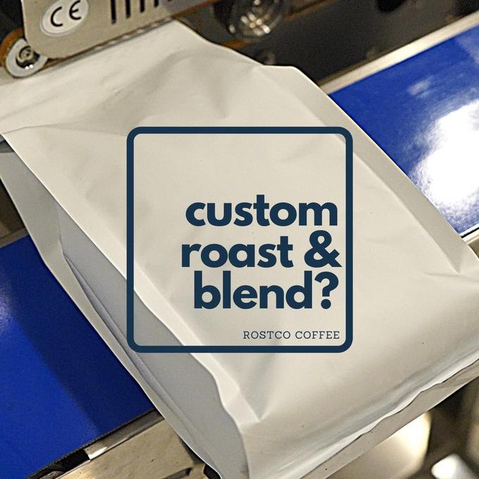

[ COD ] Custom Roast/Private Blend (Customer 1905) NEW Kode 852