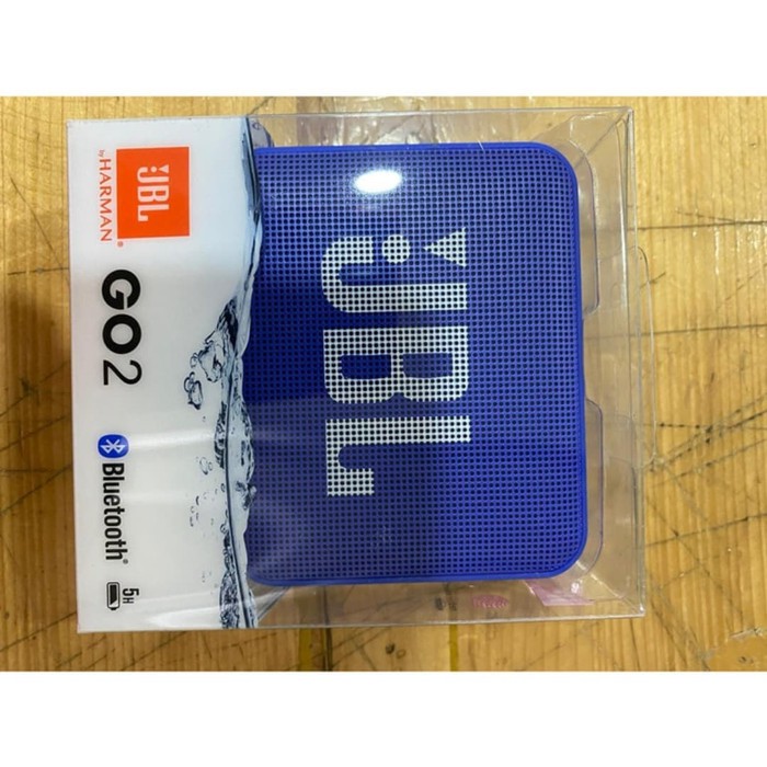 Speaker Bluetooth JBL GO 2 Wireless Portable / Portable Speaker JBL