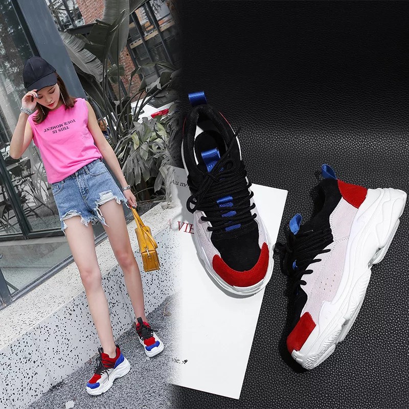 FMS SHOES [[ SEPATU WANITA SNEAKERS SEPATU CEWE TERLARIS