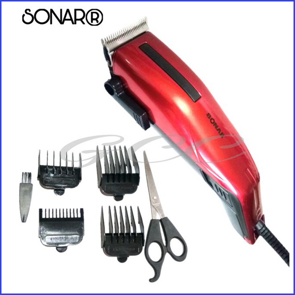 SONAR Alat Cukur Rambut SN-103 Elektrik hair clipper kabel