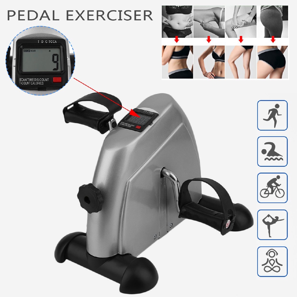 exercise bike shopee