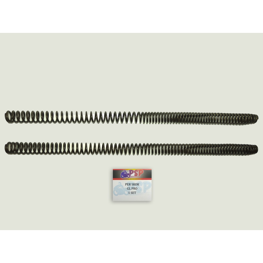 PER SKOK DEPAN GL PRO GL MAX NEOTECH MEGA PRO - Per Pir Dalam As Linggis Skok Depan (Harga Per Set i