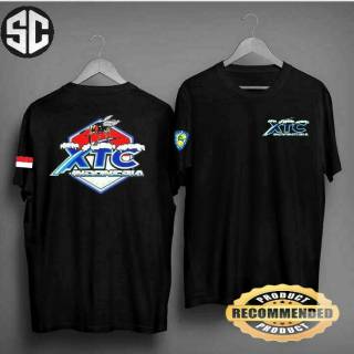 Kaos T Shirt Xtc Indonesia Terbaru Shopee Indonesia