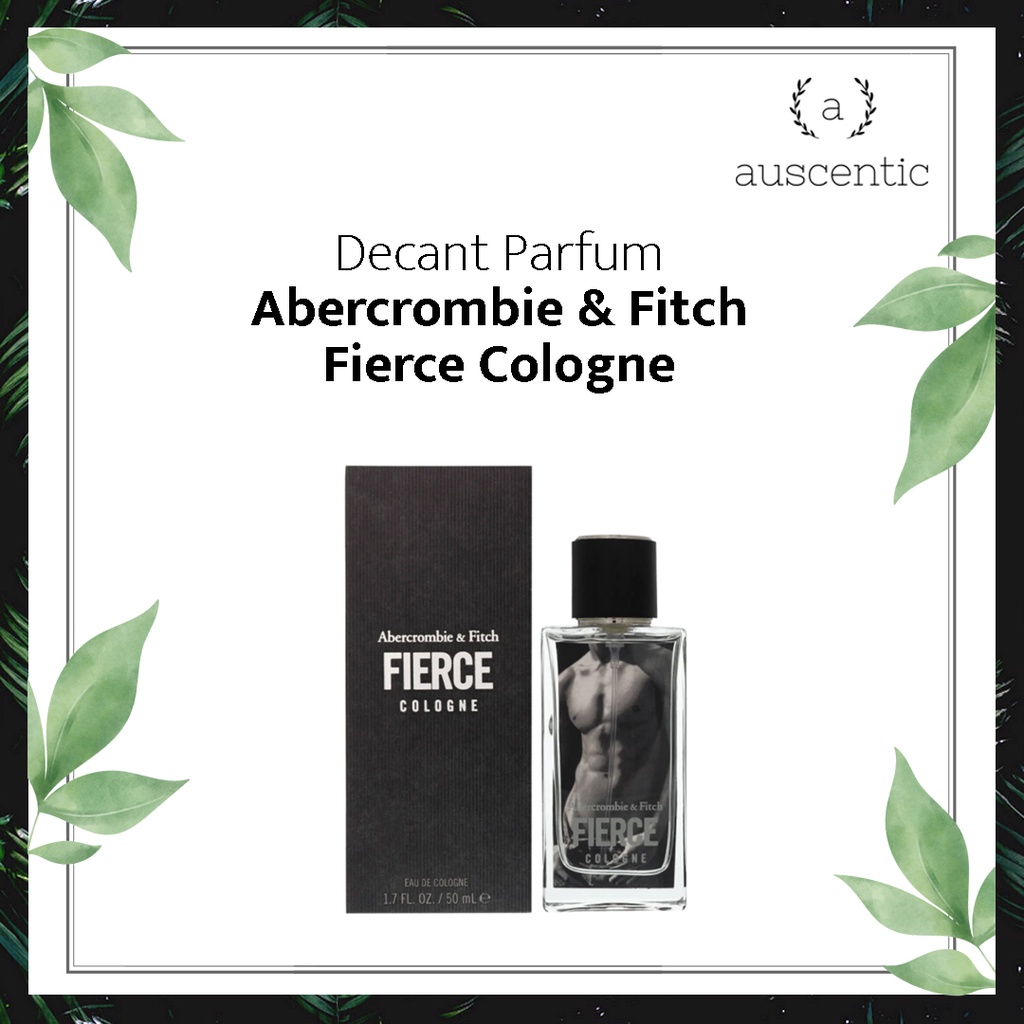Decant Original Abercrombie & Fitch Fierce EDC