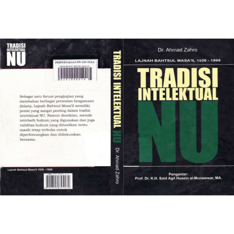 TRADISI INTELEKTUAL NU