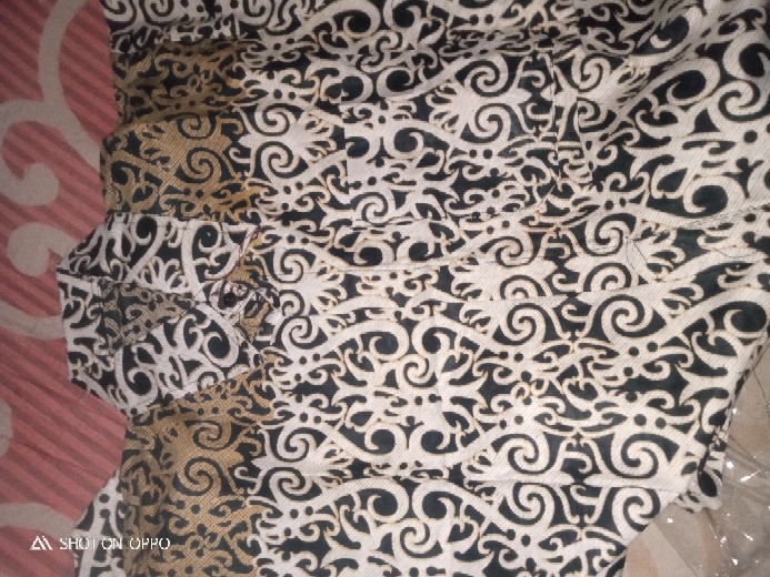 Kemeja Hem Batik Terviral Top 1 Di Shopee Original No Kw Ready Seragam Harga Grosir Kualitas Terbaik