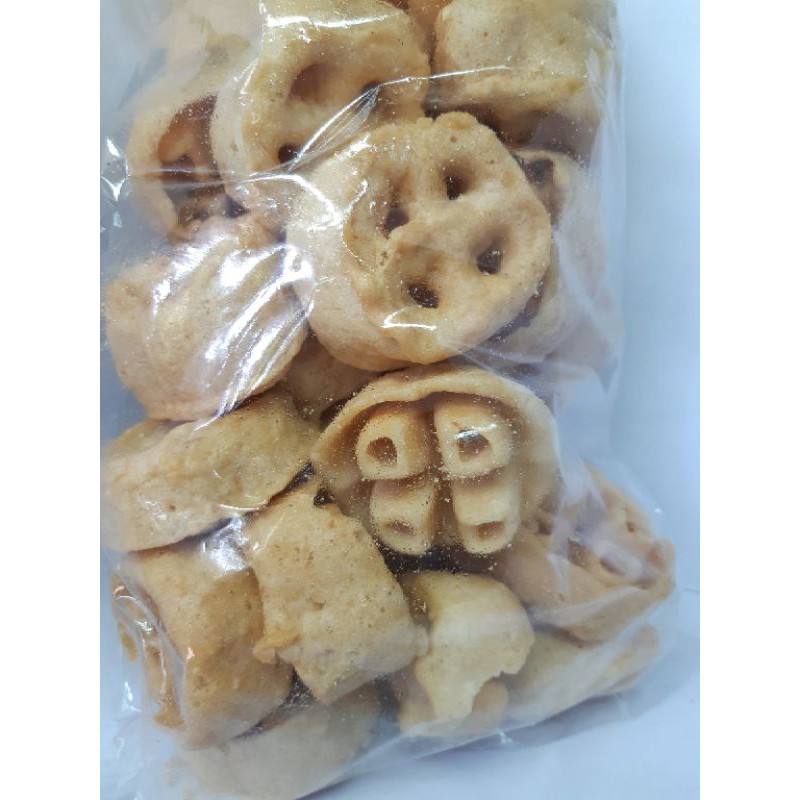 

kembang goyang snack jadul snack murah meriah free bubble wrap