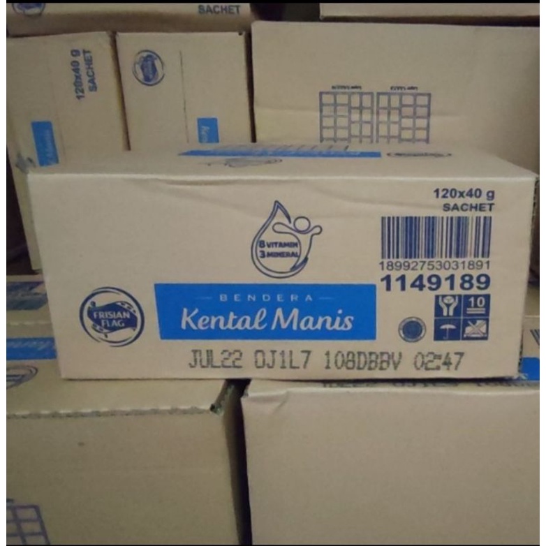 

susu kental manis