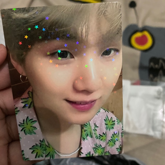 PC Renewal Official Japan Fanclub SUGA