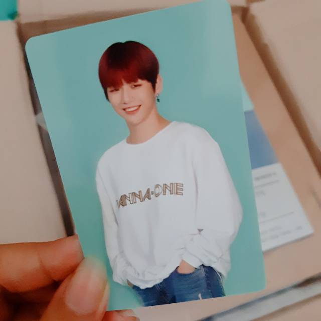 [BOOKED] Kang Daniel Season Greeting PC