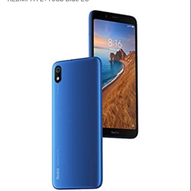 XIAOMY 7A 2/16