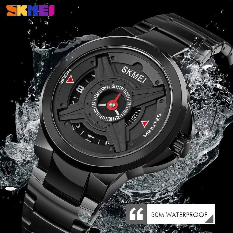 Jam Skmei 1699 original free gift box