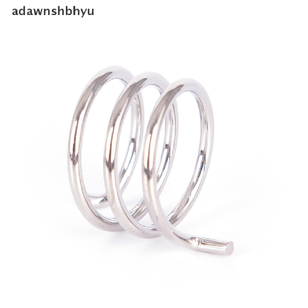 Adawnshbhyu 2PCS Disc Brake Spring Kaliper Pegas Rem Sepeda Gunung Bersepeda Aksesoris