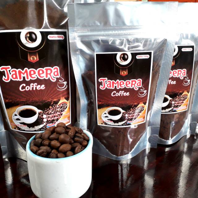 

Kopi lanang (pibery) bubuk