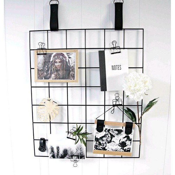 Kawat Ram Ukuran 60x40cm 5mm Rak Display Aksesoris HP NEW