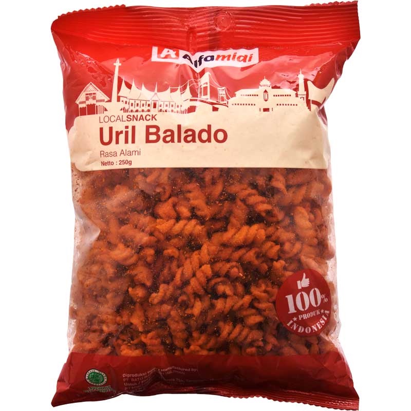 

Alfamidi Uril Balado 250 g