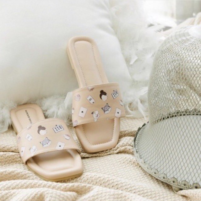 valencia by enrica merry nude sandal size 40