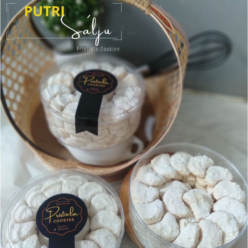 

Putri salju kue kering